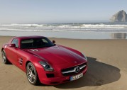 Mercedes-Benz SLS AMG